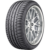 Каталог 245/45R18 96Y ContiSportContact 3 * E TL SSR от магазина Шинторг